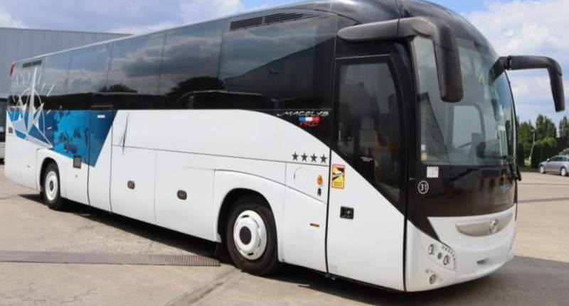 Irisbus MAGELYS PRO/ SPROWADZONY/ EURO 5 / WC - Autocarro: foto 1 Irisbus MAGELYS PRO/ SPROWADZONY/ EURO 5 / WC - Autocarro: foto 1