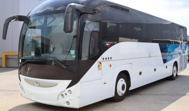 Irisbus MAGELYS PRO/ SPROWADZONY/ EURO 5 / WC - Autocarro: foto 4 Irisbus MAGELYS PRO/ SPROWADZONY/ EURO 5 / WC - Autocarro: foto 4