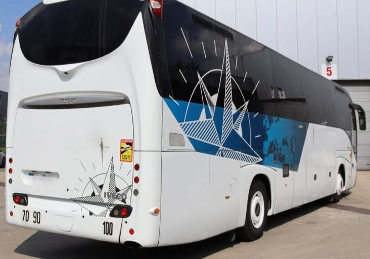 Irisbus MAGELYS PRO/ SPROWADZONY/ EURO 5 / WC - Autocarro: foto 5 Irisbus MAGELYS PRO/ SPROWADZONY/ EURO 5 / WC - Autocarro: foto 5