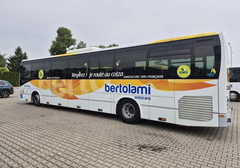 Irisbus RECREO-CROSSWAY/ SPROWADZONY / KLIMA / EEV - Ônibus suburbano: foto 3 Irisbus RECREO-CROSSWAY/ SPROWADZONY / KLIMA / EEV - Ônibus suburbano: foto 3