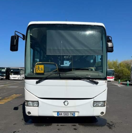 Irisbus RECREO / KRÓTKI 10.60 M / SPROWADZONY / EURO 5 - Ônibus suburbano: foto 3 Irisbus RECREO / KRÓTKI 10.60 M / SPROWADZONY / EURO 5 - Ônibus suburbano: foto 3