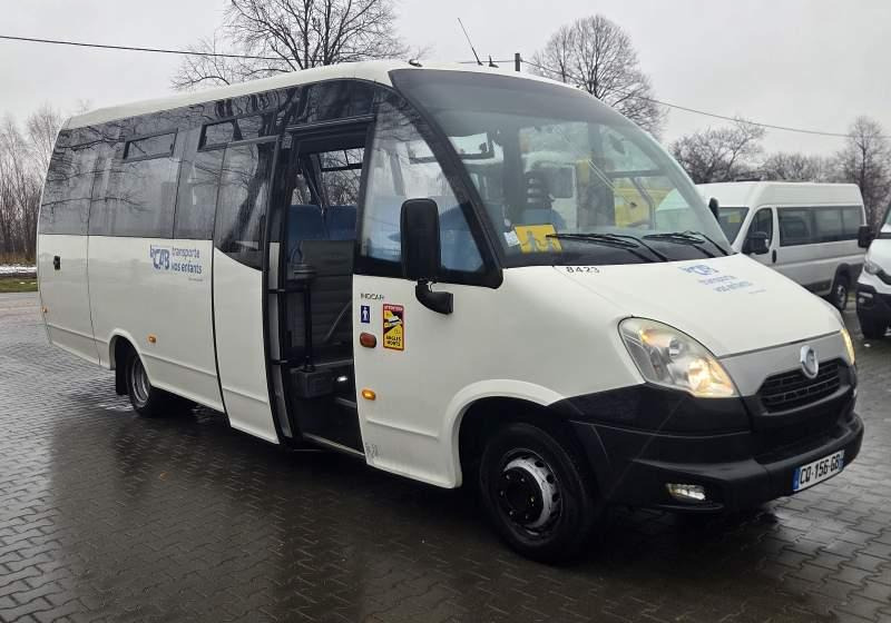 Irisbus WING 2 / INDCAR / SPROWADZONY/ 34 MIEJSCA / EEV - Ônibus suburbano: foto 1 Irisbus WING 2 / INDCAR / SPROWADZONY/ 34 MIEJSCA / EEV - Ônibus suburbano: foto 1