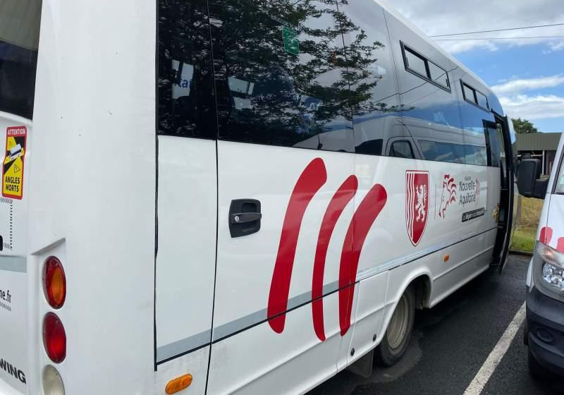 Irisbus WING / 34 MIEJSCA/ KLIMA DLA KIEROWCY/ 3 SZTUKI - Micro-ônibus, Furgão de passageiros: foto 3 Irisbus WING / 34 MIEJSCA/ KLIMA DLA KIEROWCY/ 3 SZTUKI - Micro-ônibus, Furgão de passageiros: foto 3