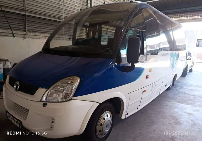 Irisbus WING / SPROWADZONY / 28 MIEJSC/ KLIMA - Autocarro: foto 1 Irisbus WING / SPROWADZONY / 28 MIEJSC/ KLIMA - Autocarro: foto 1