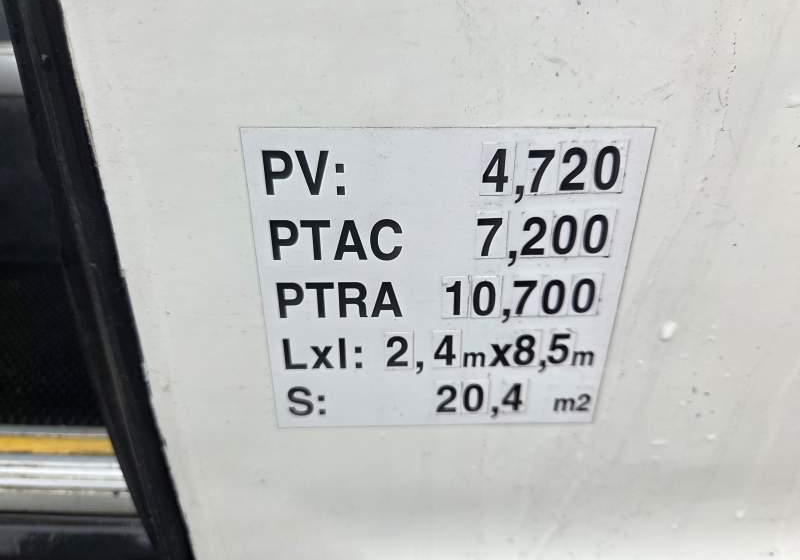Irisbus WING2 / SPROWADZONY / 34 MIEJSCA/ MANUAL - Micro-ônibus, Furgão de passageiros: foto 5 Irisbus WING2 / SPROWADZONY / 34 MIEJSCA/ MANUAL - Micro-ônibus, Furgão de passageiros: foto 5