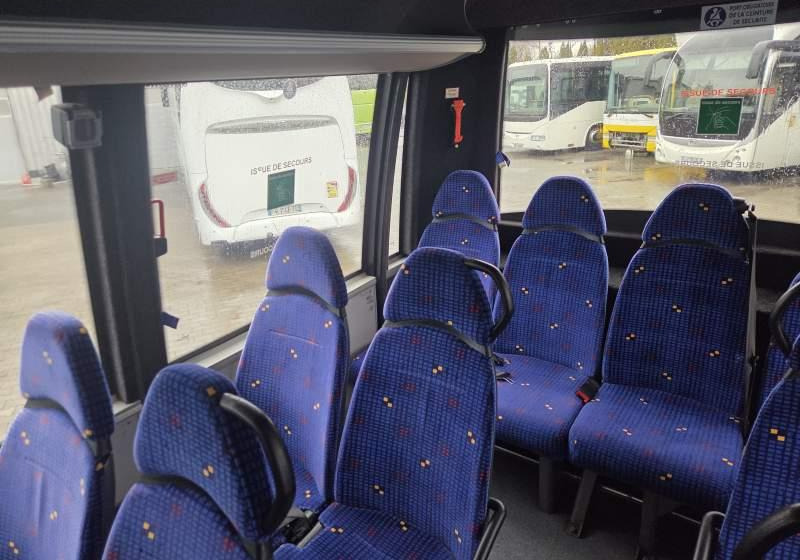 Irisbus WING2 / SPROWADZONY / 34 MIEJSCA/ MANUAL - Micro-ônibus, Furgão de passageiros: foto 4 Irisbus WING2 / SPROWADZONY / 34 MIEJSCA/ MANUAL - Micro-ônibus, Furgão de passageiros: foto 4