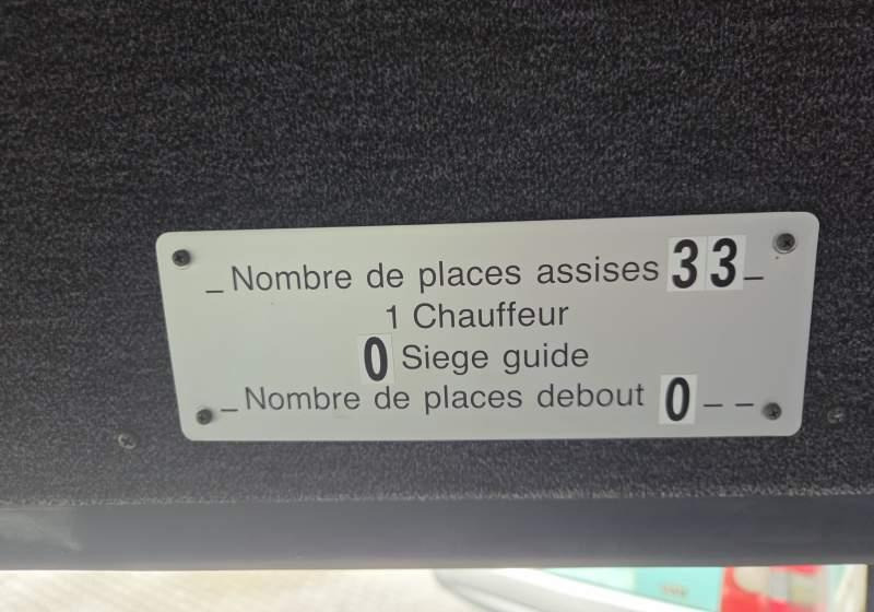 Irisbus WING2 / SPROWADZONY / 34 MIEJSCA/ MANUAL - Micro-ônibus, Furgão de passageiros: foto 3 Irisbus WING2 / SPROWADZONY / 34 MIEJSCA/ MANUAL - Micro-ônibus, Furgão de passageiros: foto 3