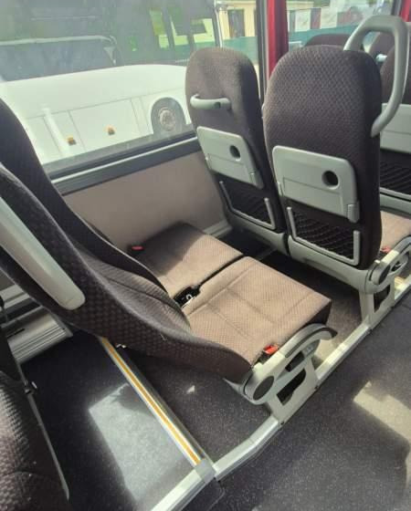 Isuzu KENDO INTERLINER / SPROWADZONE / 70 000 KM / KLIMA - Ônibus suburbano: foto 5 Isuzu KENDO INTERLINER / SPROWADZONE / 70 000 KM / KLIMA - Ônibus suburbano: foto 5