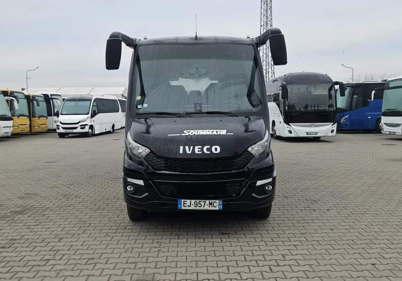 Iveco 70C17 ERENER / SPROWADZONY / PANORAMA / USB - Autocarro: foto 4 Iveco 70C17 ERENER / SPROWADZONY / PANORAMA / USB - Autocarro: foto 4