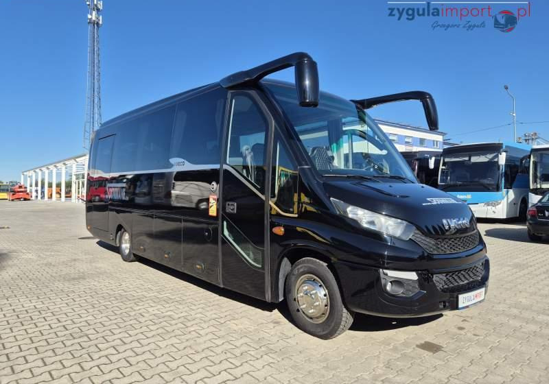 Iveco 70C17 ERENER / SPROWADZONY / PANORAMA / USB - Micro-ônibus, Furgão de passageiros: foto 1 Iveco 70C17 ERENER / SPROWADZONY / PANORAMA / USB - Micro-ônibus, Furgão de passageiros: foto 1