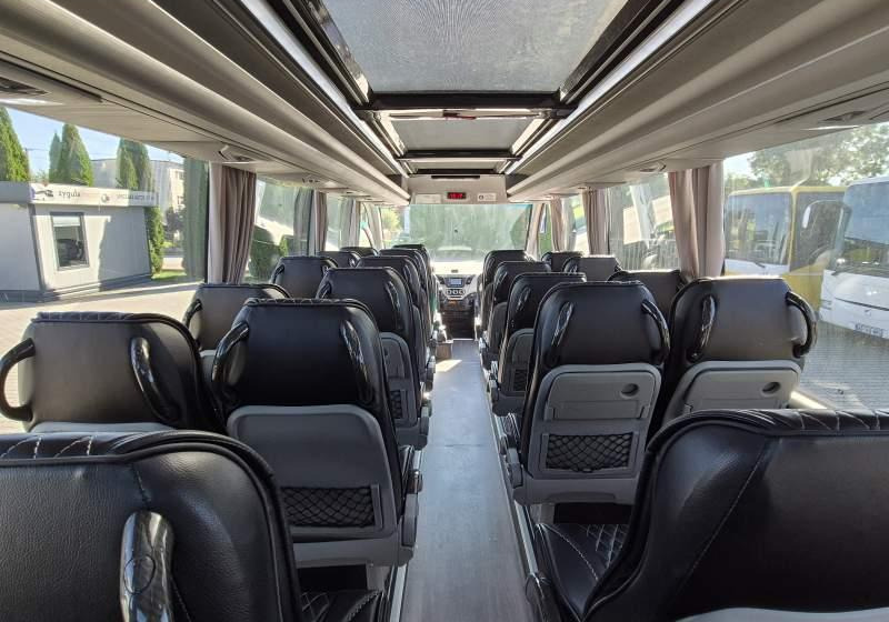 Locação de  Iveco 70C17 ERENER / SPROWADZONY / PANORAMA / USB Iveco 70C17 ERENER / SPROWADZONY / PANORAMA / USB: foto 12