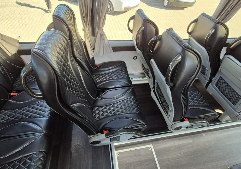 Locação de  Iveco 70C17 ERENER / SPROWADZONY / PANORAMA / USB Iveco 70C17 ERENER / SPROWADZONY / PANORAMA / USB: foto 16