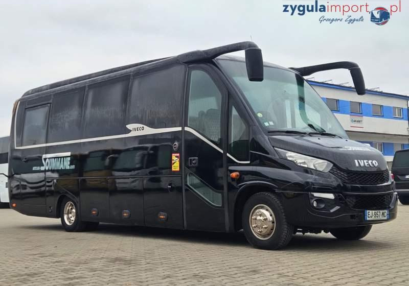 Iveco 70C17 ERENER / SPROWADZONY / PANORAMA / USB - Autocarro: foto 1 Iveco 70C17 ERENER / SPROWADZONY / PANORAMA / USB - Autocarro: foto 1