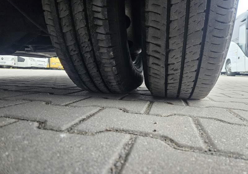 Locação de  Iveco 70C17 ERENER / SPROWADZONY / PANORAMA / USB Iveco 70C17 ERENER / SPROWADZONY / PANORAMA / USB: foto 18