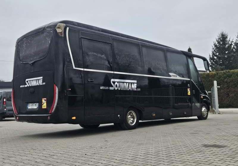 Iveco 70C17 ERENER / SPROWADZONY / PANORAMA / USB - Autocarro: foto 3 Iveco 70C17 ERENER / SPROWADZONY / PANORAMA / USB - Autocarro: foto 3