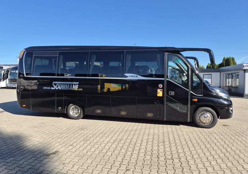 Iveco 70C17 ERENER / SPROWADZONY / PANORAMA / USB - Micro-ônibus, Furgão de passageiros: foto 5 Iveco 70C17 ERENER / SPROWADZONY / PANORAMA / USB - Micro-ônibus, Furgão de passageiros: foto 5