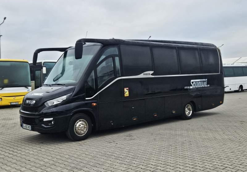 Iveco 70C17 ERENER / SPROWADZONY / PANORAMA / USB - Autocarro: foto 2 Iveco 70C17 ERENER / SPROWADZONY / PANORAMA / USB - Autocarro: foto 2