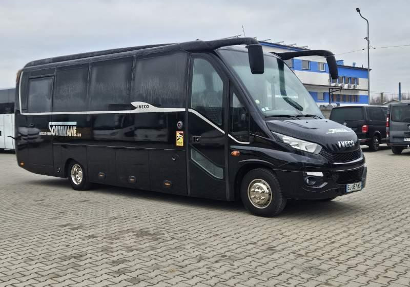 Locação de  Iveco 70C17 ERENER / SPROWADZONY / PANORAMA / USB Iveco 70C17 ERENER / SPROWADZONY / PANORAMA / USB: foto 6