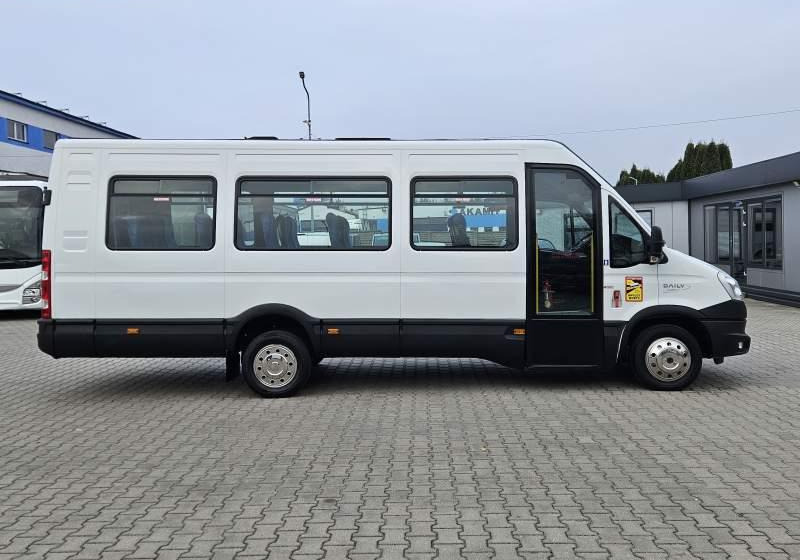 Iveco A50C17 DAILY / SPROWADZONE / KLIMA DLA KIEROWCY - Micro-ônibus, Furgão de passageiros: foto 4 Iveco A50C17 DAILY / SPROWADZONE / KLIMA DLA KIEROWCY - Micro-ônibus, Furgão de passageiros: foto 4