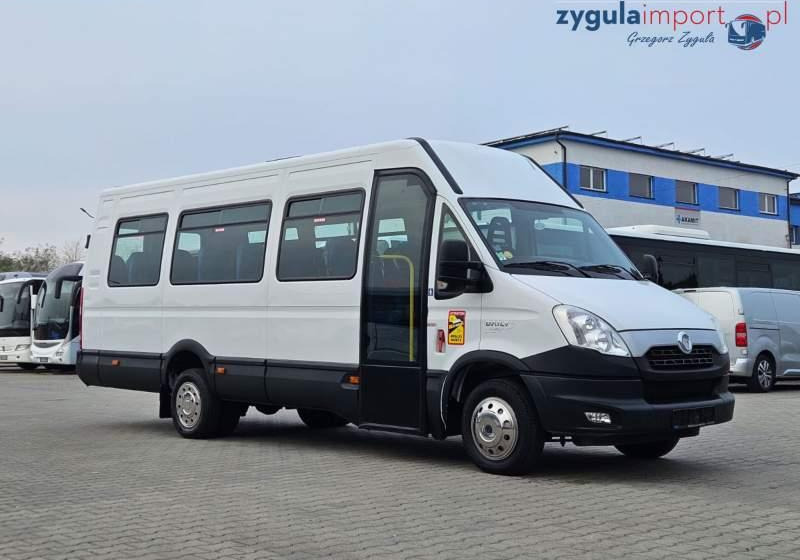 Iveco A50C17 DAILY / SPROWADZONE / KLIMA DLA KIEROWCY - Micro-ônibus, Furgão de passageiros: foto 1 Iveco A50C17 DAILY / SPROWADZONE / KLIMA DLA KIEROWCY - Micro-ônibus, Furgão de passageiros: foto 1