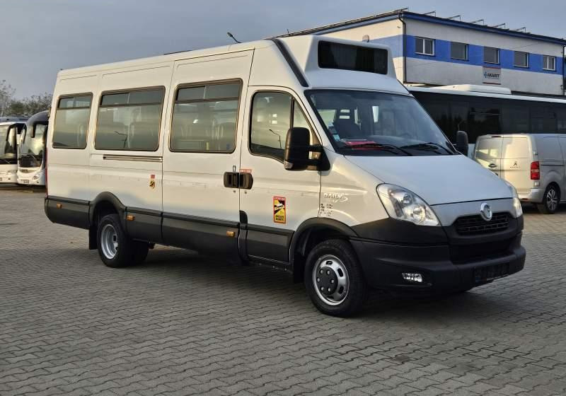 Micro-ônibus, Furgão de passageiros Iveco A50C17 DAILY / SPROWADZONE / MANUAL / EEV: foto 7