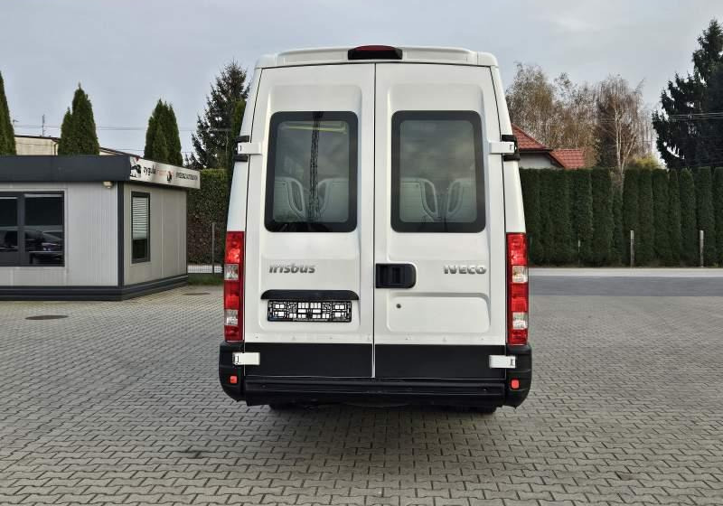 Micro-ônibus, Furgão de passageiros Iveco A50C17 DAILY / SPROWADZONE / MANUAL / EEV: foto 14