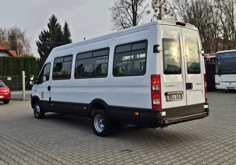 Micro-ônibus, Furgão de passageiros Iveco A50C17 DAILY / SPROWADZONE / MANUAL / EEV: foto 17