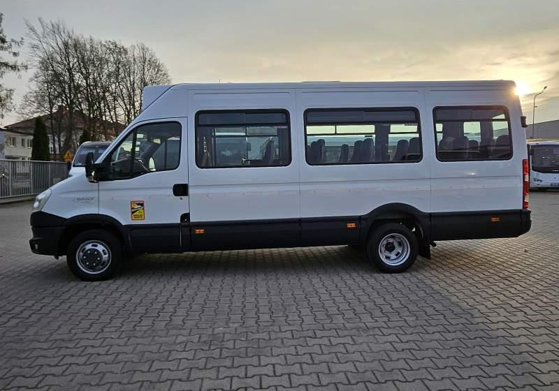 Iveco A50C17 DAILY / SPROWADZONE / MANUAL / EEV - Micro-ônibus, Furgão de passageiros: foto 5 Iveco A50C17 DAILY / SPROWADZONE / MANUAL / EEV - Micro-ônibus, Furgão de passageiros: foto 5