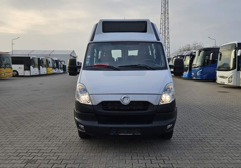 Iveco A50C17 DAILY / SPROWADZONE / MANUAL / EEV - Micro-ônibus, Furgão de passageiros: foto 4 Iveco A50C17 DAILY / SPROWADZONE / MANUAL / EEV - Micro-ônibus, Furgão de passageiros: foto 4