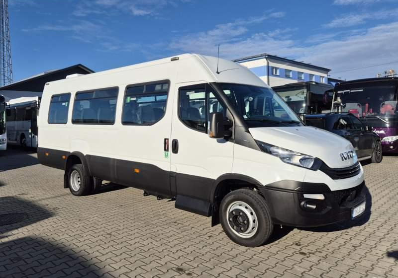 Iveco A60C15 DAILY/SPROWADZONE/EURO 6/92 000 KM / KLIMA - Micro-ônibus, Furgão de passageiros: foto 5 Iveco A60C15 DAILY/SPROWADZONE/EURO 6/92 000 KM / KLIMA - Micro-ônibus, Furgão de passageiros: foto 5