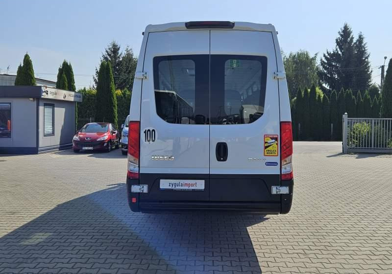 Iveco A60C15 / SPROWADZONE / EURO 6 / 25 000 KM - Micro-ônibus, Furgão de passageiros: foto 5 Iveco A60C15 / SPROWADZONE / EURO 6 / 25 000 KM - Micro-ônibus, Furgão de passageiros: foto 5