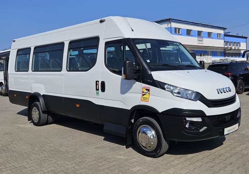 Iveco A60C15 / SPROWADZONE / EURO 6 / 25 000 KM - Micro-ônibus, Furgão de passageiros: foto 2 Iveco A60C15 / SPROWADZONE / EURO 6 / 25 000 KM - Micro-ônibus, Furgão de passageiros: foto 2