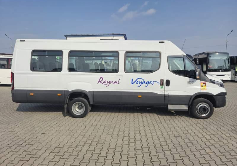 Iveco A60C15 / SPROWADZONE / EURO 6 / 39 000 KM - Micro-ônibus, Furgão de passageiros: foto 4 Iveco A60C15 / SPROWADZONE / EURO 6 / 39 000 KM - Micro-ônibus, Furgão de passageiros: foto 4