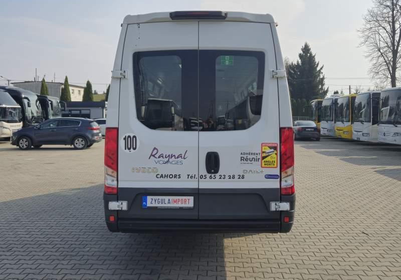 Iveco A60C15 / SPROWADZONE / EURO 6 / 39 000 KM - Micro-ônibus, Furgão de passageiros: foto 5 Iveco A60C15 / SPROWADZONE / EURO 6 / 39 000 KM - Micro-ônibus, Furgão de passageiros: foto 5