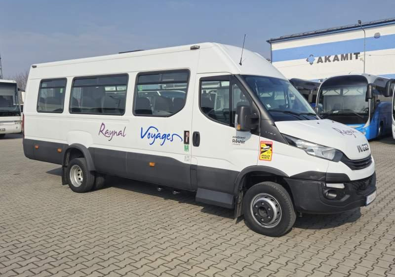 Iveco A60C15 / SPROWADZONE / EURO 6 / 39 000 KM - Micro-ônibus, Furgão de passageiros: foto 2 Iveco A60C15 / SPROWADZONE / EURO 6 / 39 000 KM - Micro-ônibus, Furgão de passageiros: foto 2