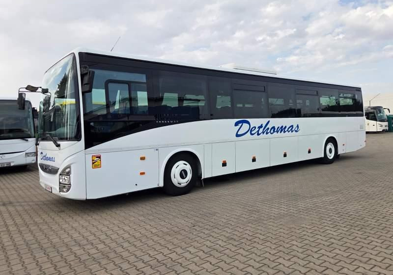 Ônibus suburbano Iveco CROSSWAY/ SPROWADZONY / 64 MIEJSCA / EURO 6: foto 9 Ônibus suburbano Iveco CROSSWAY/ SPROWADZONY / 64 MIEJSCA / EURO 6: foto 9