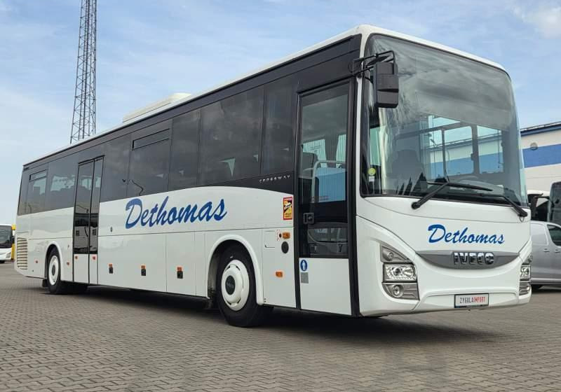 Ônibus suburbano Iveco CROSSWAY/ SPROWADZONY / 64 MIEJSCA / EURO 6: foto 20 Ônibus suburbano Iveco CROSSWAY/ SPROWADZONY / 64 MIEJSCA / EURO 6: foto 20