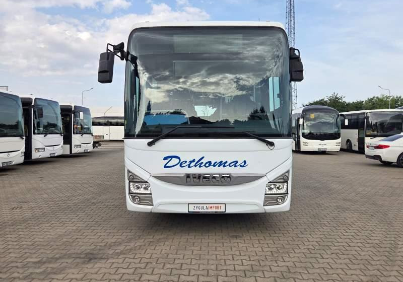 Ônibus suburbano Iveco CROSSWAY/ SPROWADZONY / 64 MIEJSCA / EURO 6: foto 14 Ônibus suburbano Iveco CROSSWAY/ SPROWADZONY / 64 MIEJSCA / EURO 6: foto 14