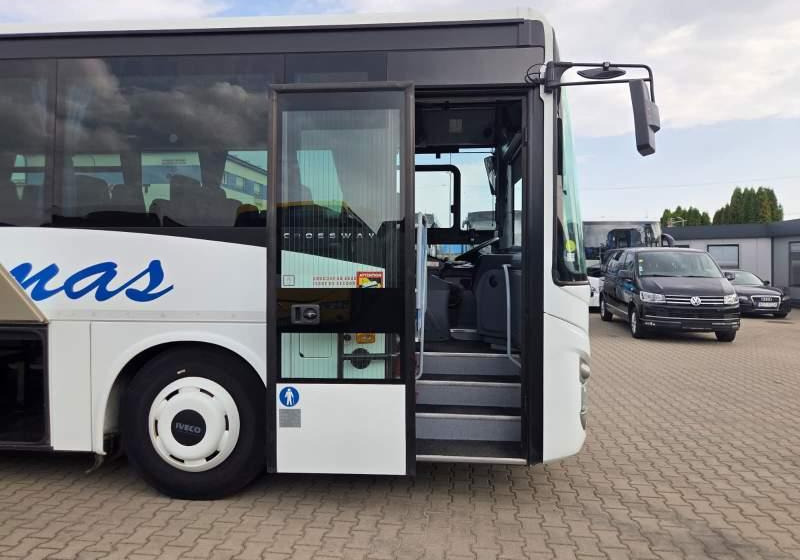 Ônibus suburbano Iveco CROSSWAY/ SPROWADZONY / 64 MIEJSCA / EURO 6: foto 16 Ônibus suburbano Iveco CROSSWAY/ SPROWADZONY / 64 MIEJSCA / EURO 6: foto 16