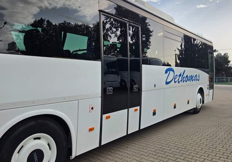 Ônibus suburbano Iveco CROSSWAY/ SPROWADZONY / 64 MIEJSCA / EURO 6: foto 19 Ônibus suburbano Iveco CROSSWAY/ SPROWADZONY / 64 MIEJSCA / EURO 6: foto 19