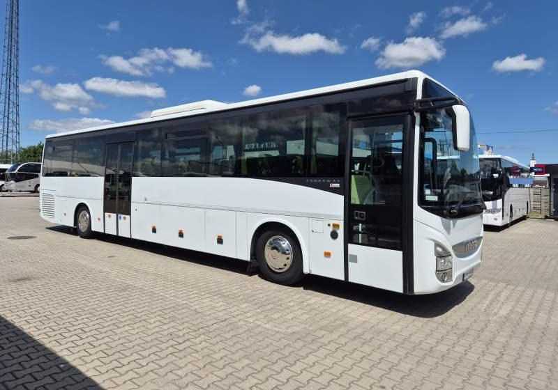 Iveco CROSSWAY / SPROWADZONY / EURO 6 / KLIMA - Ônibus suburbano: foto 3 Iveco CROSSWAY / SPROWADZONY / EURO 6 / KLIMA - Ônibus suburbano: foto 3
