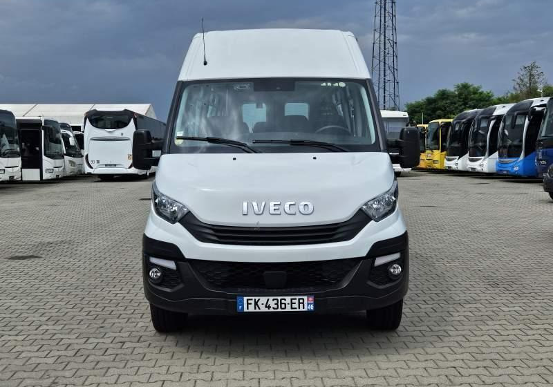 Iveco DAILY LINE A60C15 / 23 MIEJSCA / EURO 6 - Micro-ônibus, Furgão de passageiros: foto 4 Iveco DAILY LINE A60C15 / 23 MIEJSCA / EURO 6 - Micro-ônibus, Furgão de passageiros: foto 4