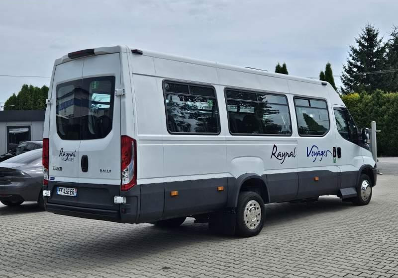 Iveco DAILY LINE A60C15 / 23 MIEJSCA / EURO 6 - Micro-ônibus, Furgão de passageiros: foto 3 Iveco DAILY LINE A60C15 / 23 MIEJSCA / EURO 6 - Micro-ônibus, Furgão de passageiros: foto 3