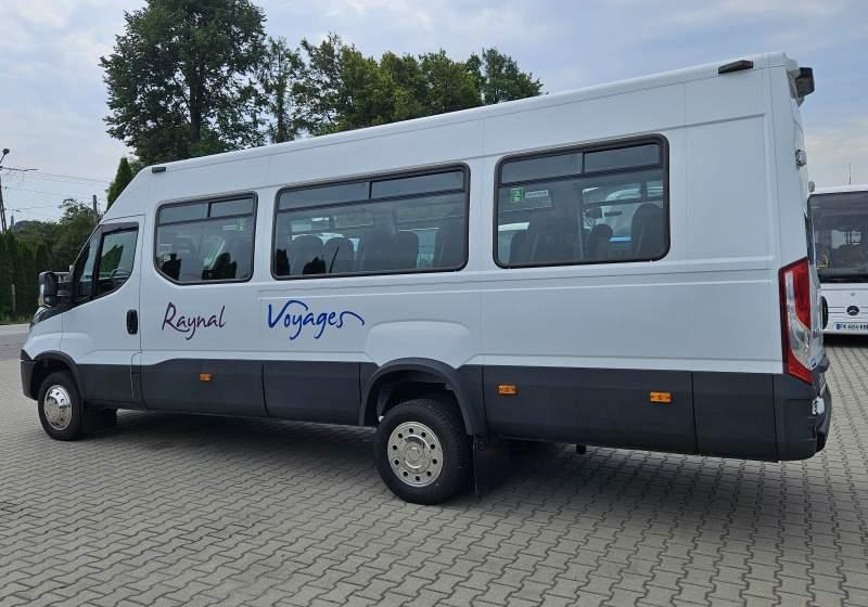 Iveco DAILY LINE A60C15 / 23 MIEJSCA / EURO 6 - Micro-ônibus, Furgão de passageiros: foto 5 Iveco DAILY LINE A60C15 / 23 MIEJSCA / EURO 6 - Micro-ônibus, Furgão de passageiros: foto 5