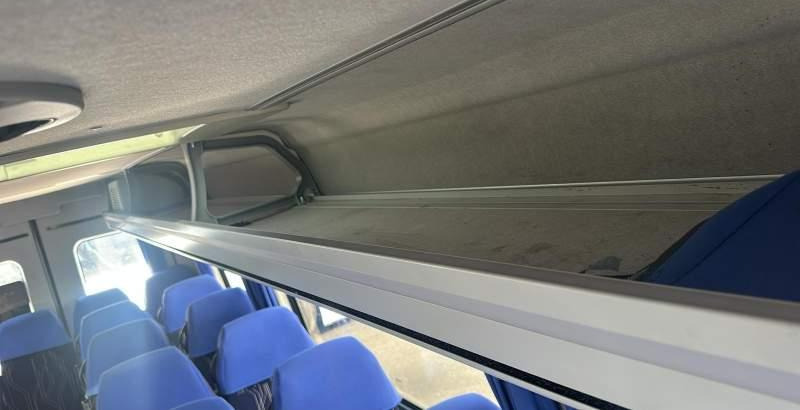 Iveco DAILY/ SPROWADZONE / 2X KLIMA / TV / 108 000 KM - Micro-ônibus, Furgão de passageiros: foto 3 Iveco DAILY/ SPROWADZONE / 2X KLIMA / TV / 108 000 KM - Micro-ônibus, Furgão de passageiros: foto 3