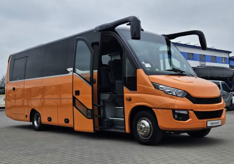 Iveco ERENER 70C18 / SPROWADZONE / 31 MIEJSC/ E6 - Micro-ônibus, Furgão de passageiros: foto 2 Iveco ERENER 70C18 / SPROWADZONE / 31 MIEJSC/ E6 - Micro-ônibus, Furgão de passageiros: foto 2