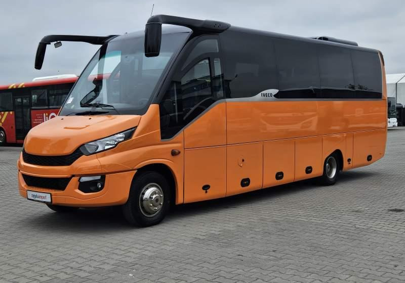 Iveco ERENER 70C18 / SPROWADZONE / 31 MIEJSC/ E6 - Micro-ônibus, Furgão de passageiros: foto 4 Iveco ERENER 70C18 / SPROWADZONE / 31 MIEJSC/ E6 - Micro-ônibus, Furgão de passageiros: foto 4