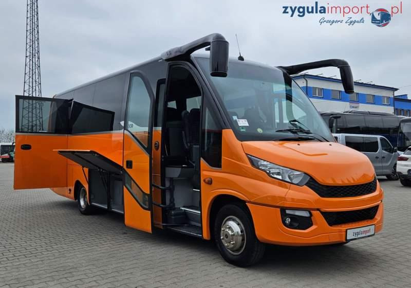 Iveco ERENER 70C18 / SPROWADZONE / 31 MIEJSC/ E6 - Micro-ônibus, Furgão de passageiros: foto 1 Iveco ERENER 70C18 / SPROWADZONE / 31 MIEJSC/ E6 - Micro-ônibus, Furgão de passageiros: foto 1