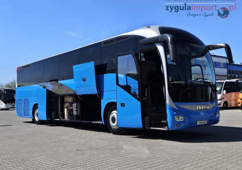 Iveco MAGELYS HD / SPROWADZONY / MANUAL / EURO 6 - Autocarro: foto 1 Iveco MAGELYS HD / SPROWADZONY / MANUAL / EURO 6 - Autocarro: foto 1