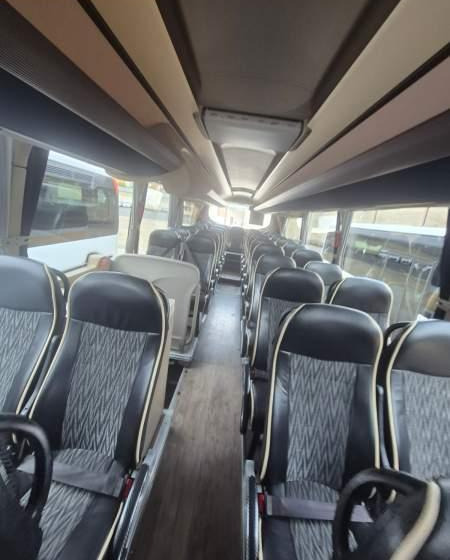 Iveco MAGELYS PRO/ 59 MIEJSC/ WC / EURO 6 - Autocarro: foto 4 Iveco MAGELYS PRO/ 59 MIEJSC/ WC / EURO 6 - Autocarro: foto 4